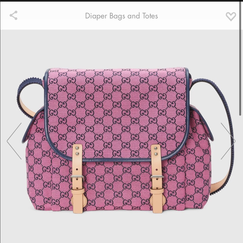 Gucci Diaper Bag BRAND NEW